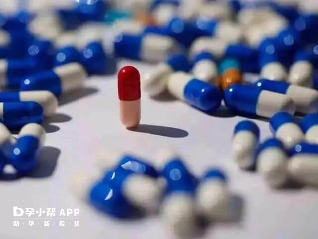 一些药物会影响精子质量