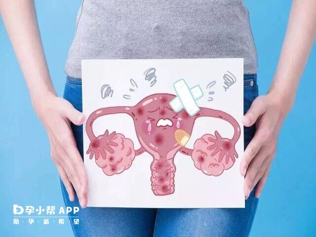 卵巢衰退的女性难以怀孕