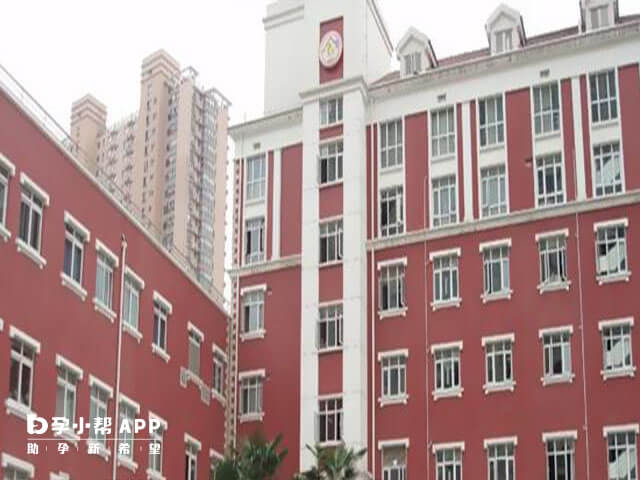 上海集爱与红房子医院是两家医院