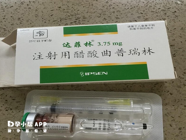 达菲林是一种针剂