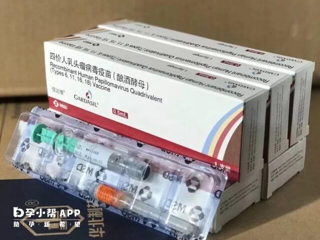 工艺上的复杂导致四价难以普及