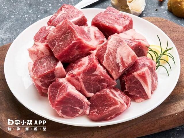 过量食用羊肉容易上火