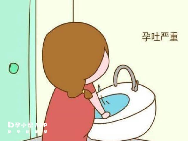 肠胃不好的人容易孕吐