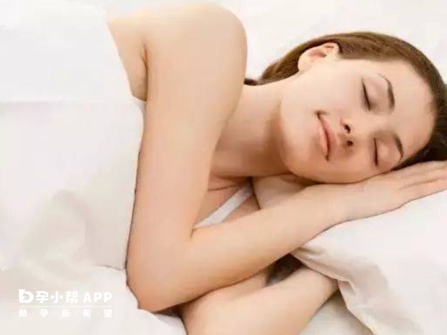 充足的睡眠可以变白