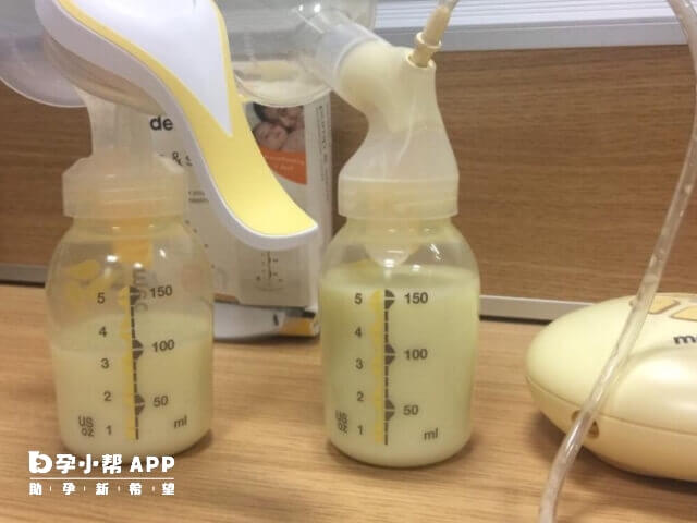 母乳一侧没吃必须吸出来