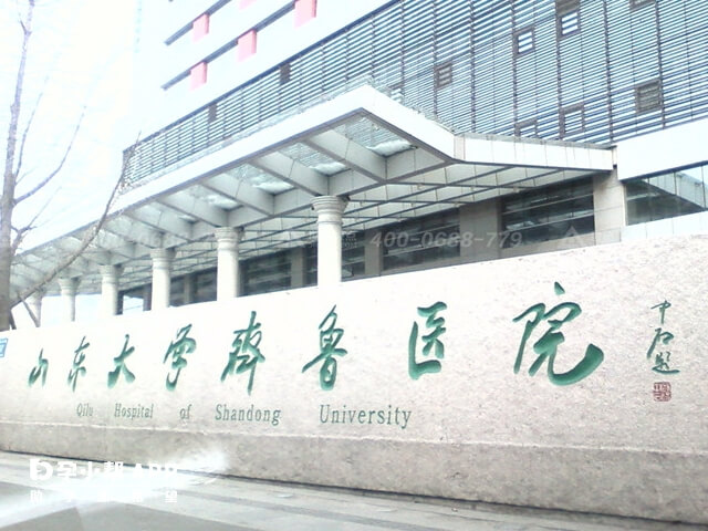 山东大学齐鲁医院