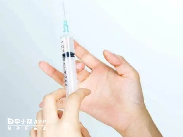 试管短方案一般打8-12天的促排