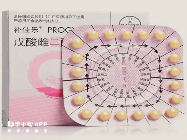 补佳乐能够促进女性生殖器官以及乳房的发育