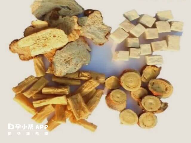 卵泡不破的中药方子