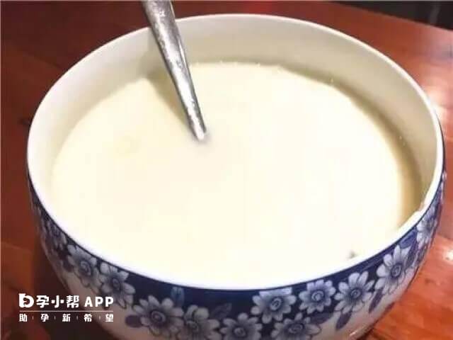 孕初期保胎可以多吃高蛋白的食物