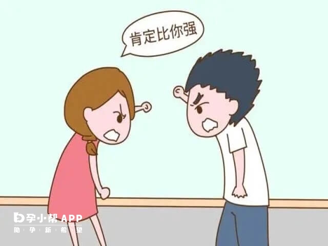 孕晚期大喊大叫是不会导致胎儿耳聋的