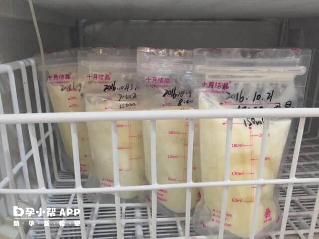 判断母乳是否变质的方法