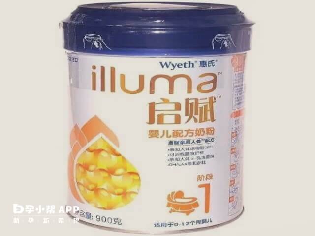 对蛋白过敏的宝宝是不能够食用惠氏启赋奶粉