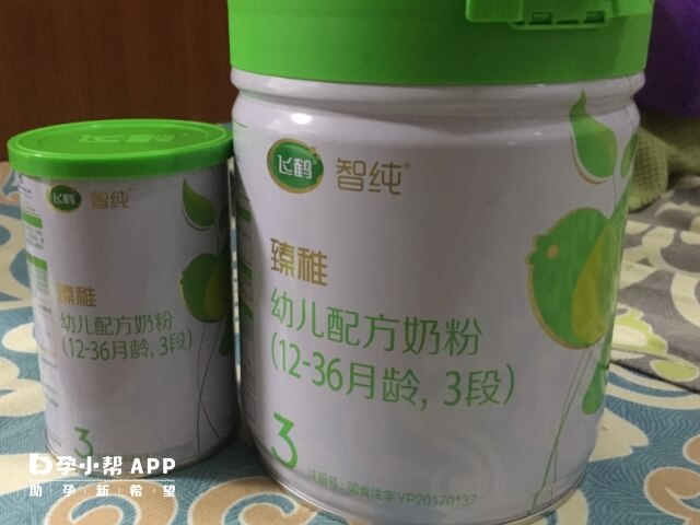 是可以长期喝有机奶粉的