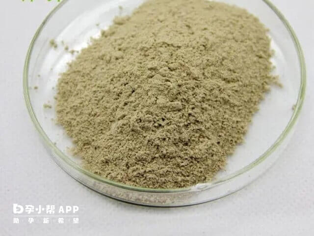 胎盘粉的作用与功效