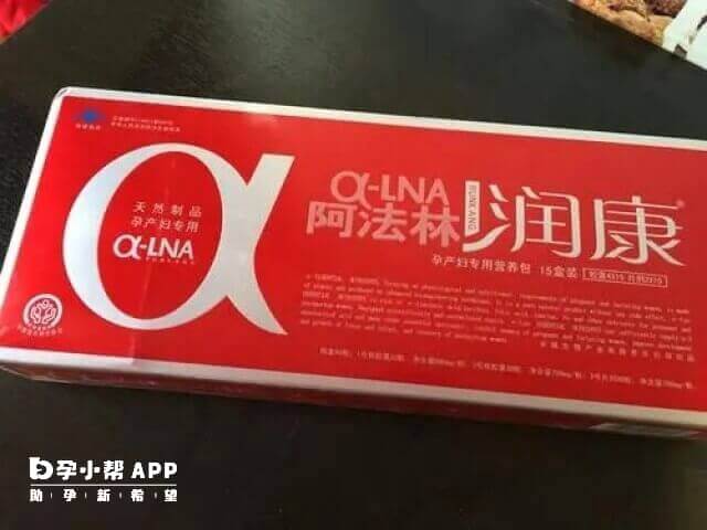 孕期吃润康这么好但是医院不卖的原因