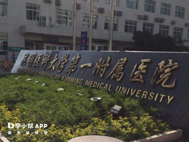 昆明医科大学第一附属医院