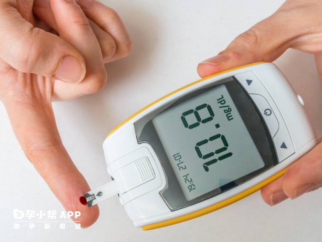 孕妈空腹血糖正常值小于5.1mmol/L