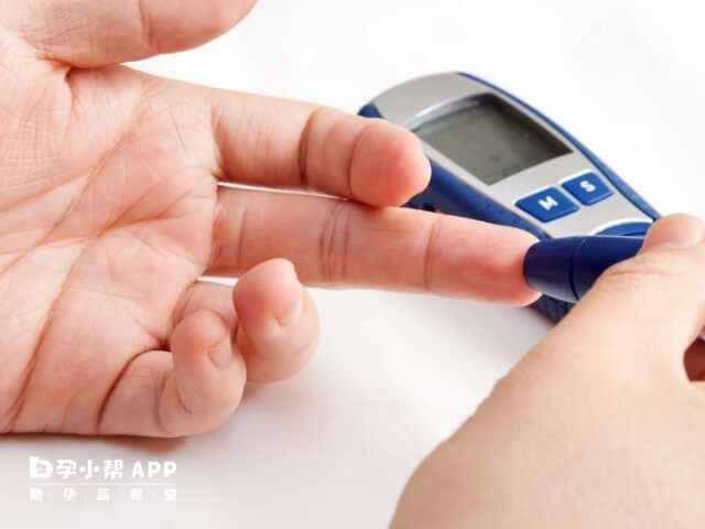 正常人餐后两小时血糖小于7.8mmol/L