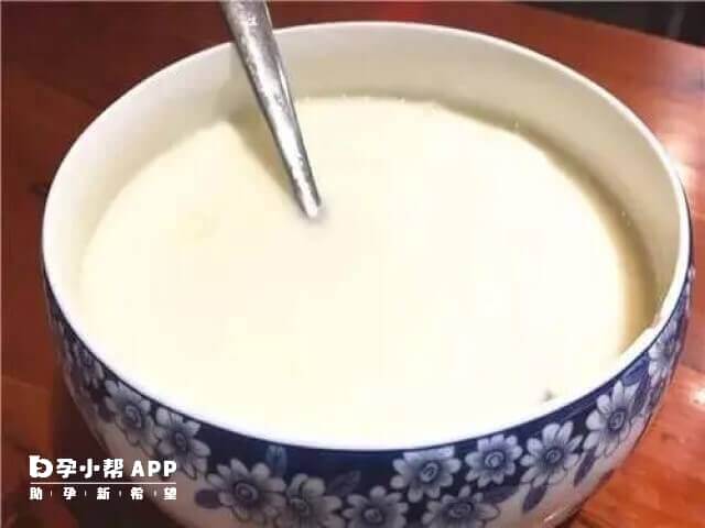 小孩快速补钙必吃的10种食物