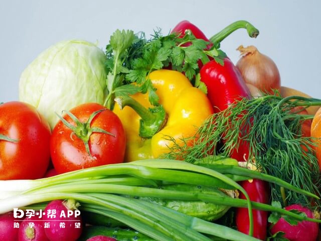 饮食丰富多样能促使试管一次成功