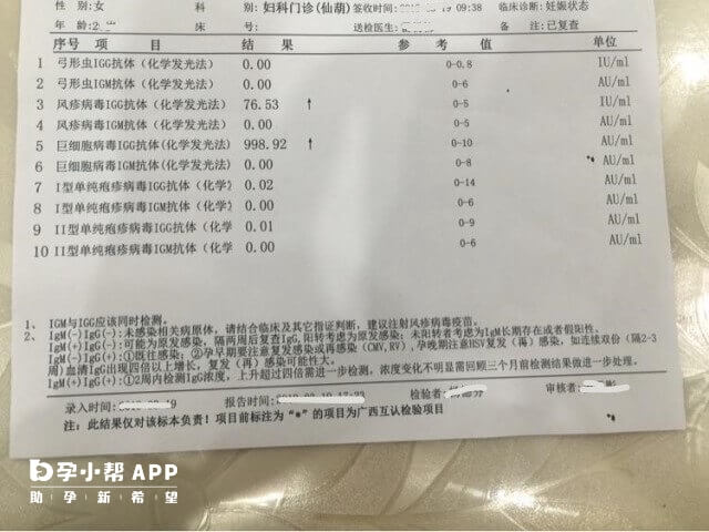 优生十项有一项不合格就算严重