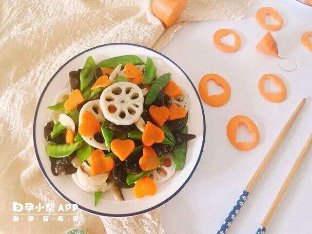 饮食清淡能预防试管转针后子宫内膜变薄