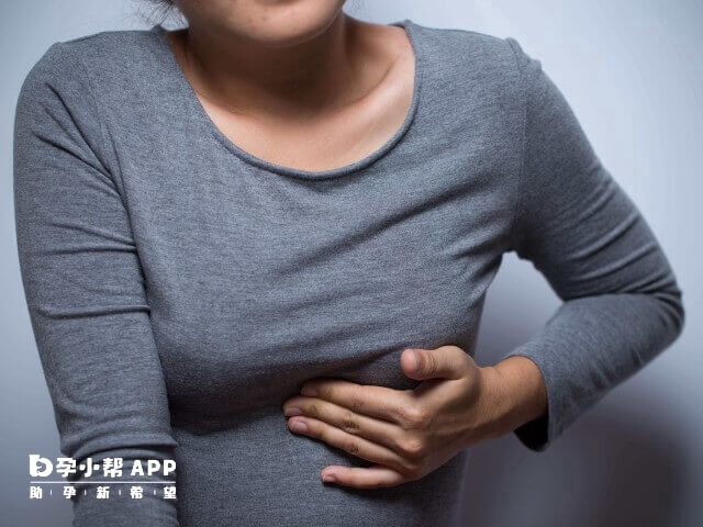 人工授精怀孕成功后会乳房刺痛