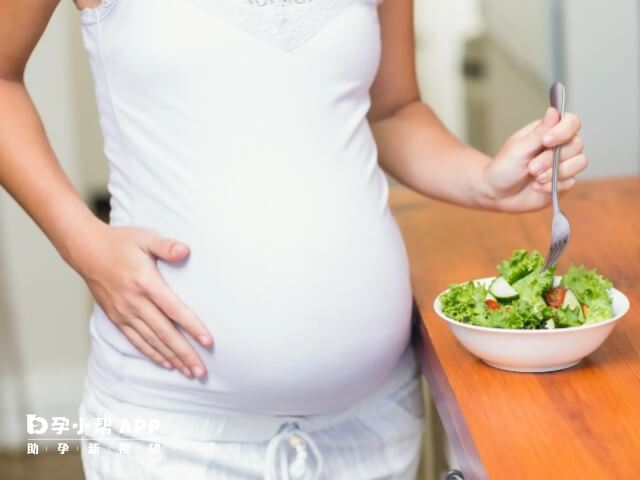 孕期控制体重从饮食入手