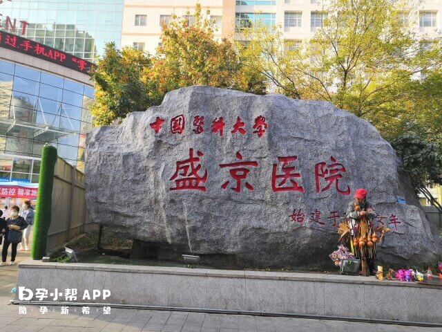 沈阳盛京医院试管移植技术好