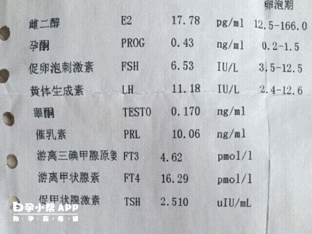 雌二醇只有500多一点是刚怀孕